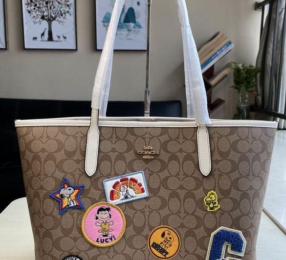 Replica Coach Bags 4292 33x19x26cm