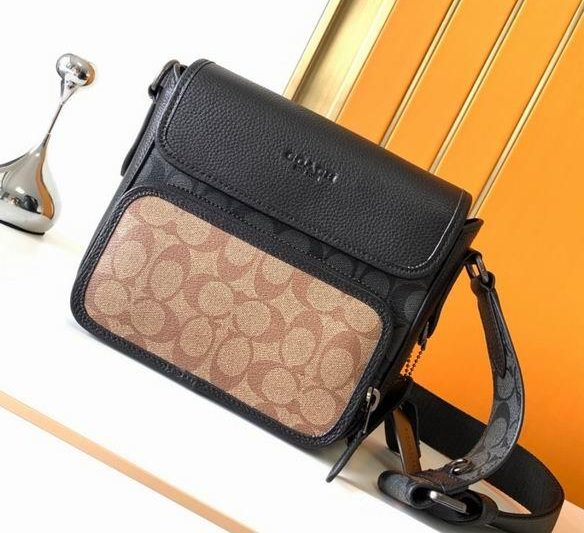 Replica Coach Bags CC032 21X18X7.5cm XM 2colour