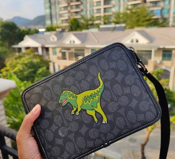 Replica Coach Bags CF076 24X16X7cm JH