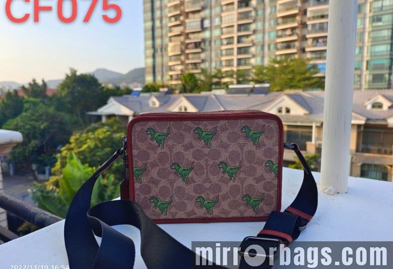 Replica Coach Bags CF075 24X16X7cm JH