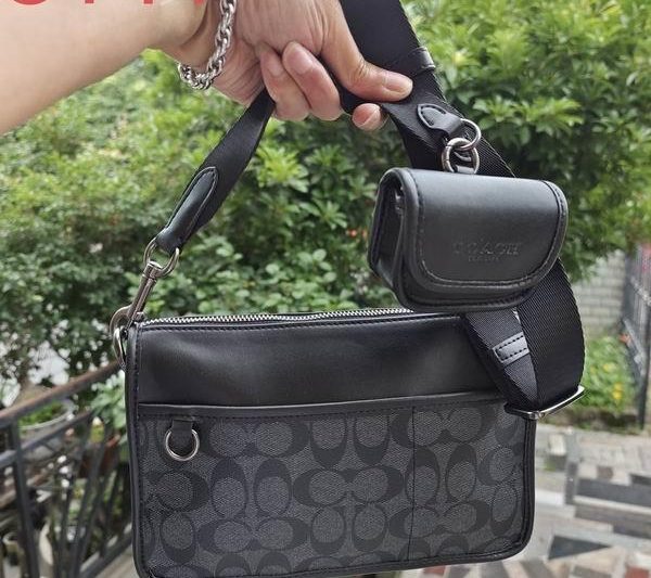 Replica Coach Bags C8141 Heritage 25x16x6cm JH01