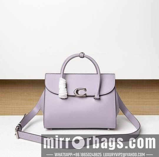 Replica Coach Bags Coach CP119 26x30x12cm zy
