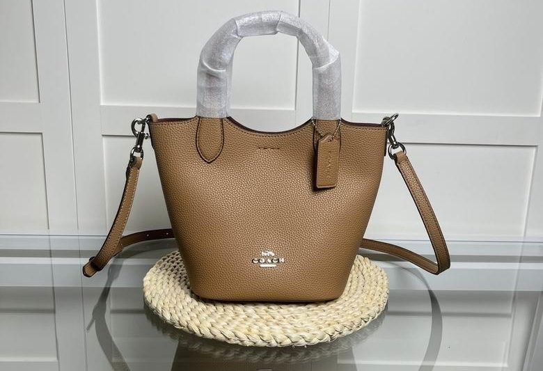 Replica Coach Bags 19.5X17.5X13cm 042501 JH 4colour