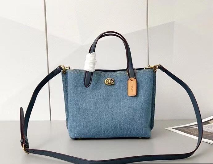 Replica Coach Bags CR708 24X20X10cm AZ 2colour