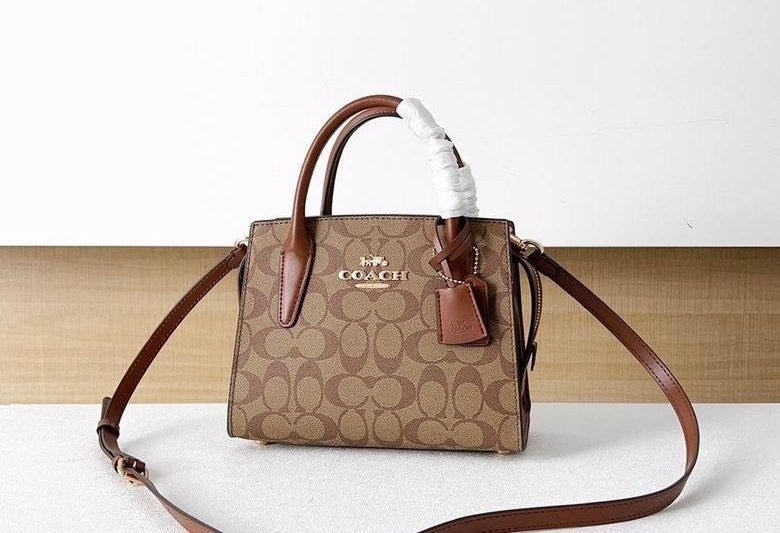 Replica Coach Bags CP081 22X16.5X11.5cm AZ