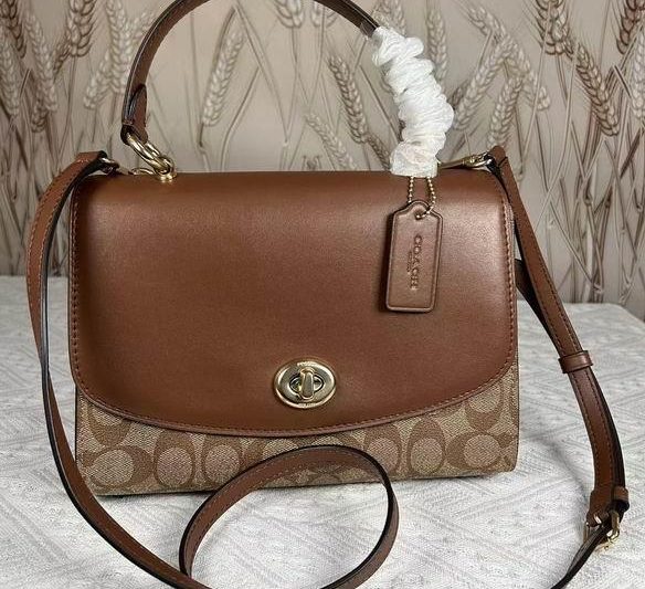 Replica Coach Bags 76620 25X16cm DN 4colour