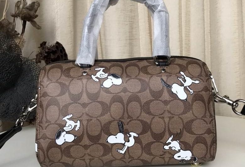Replica Coach Bags BHC4118  26X16X13