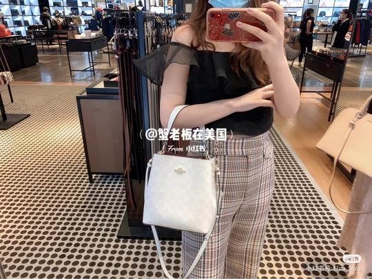 Replica Coach Bags 2312 21.5X22X12.5cm AZ 2colour