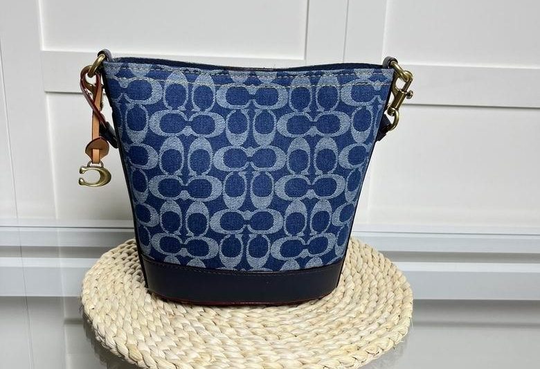 Replica Coach Bags 18.5X15.5X10cm 041017 AZ 2colour
