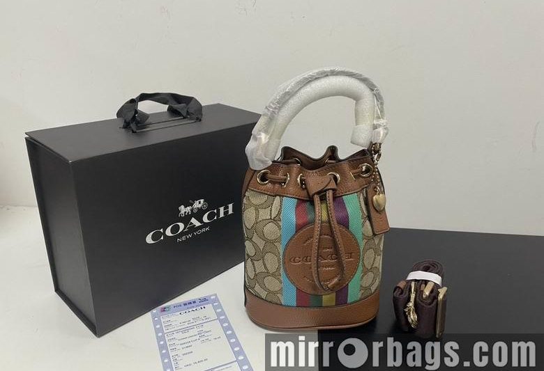 Replica Coach Bags 15X18X10cm 042316
