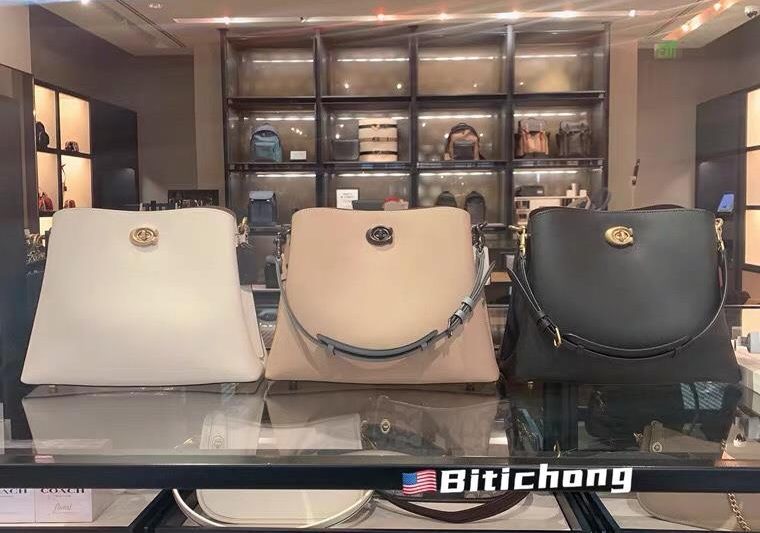 Replica Coach Bags BHC2590 31X22X11