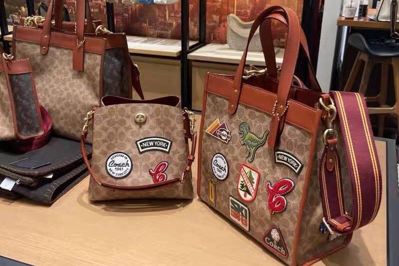 Replica Coach Bags C6868 Willow 23.5X22X11cm JH