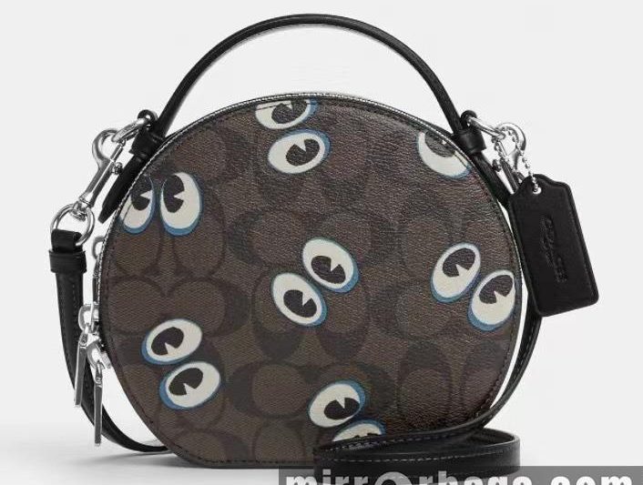 Replica Coach Bags CCM766 18X15.5X6.5cm DN