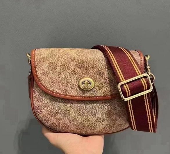 Replica Coach Bags CA093  CA094 22X17X7.5cm JH