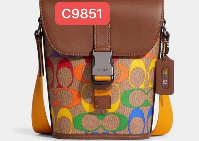 Replica Coach Bags C9851  JH