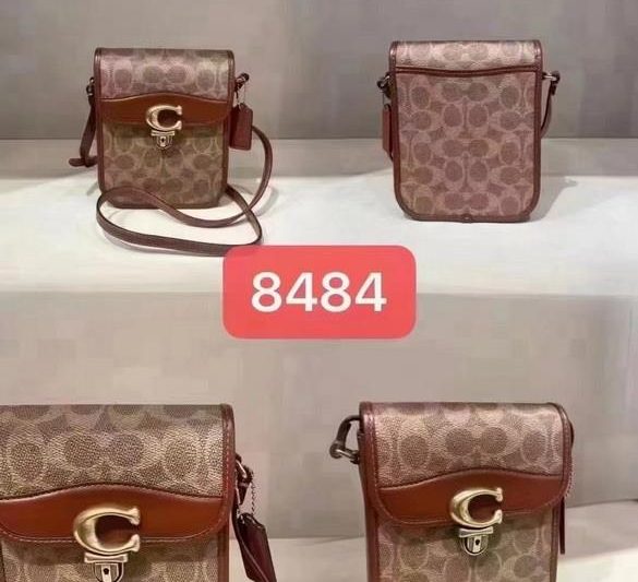 Replica Coach Bags C8484  CA191 C8485 CA057 JH