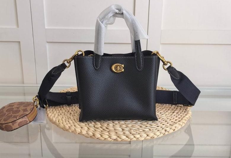 Replica Coach Bags 18X14X10cm 101202 AZ 3colour