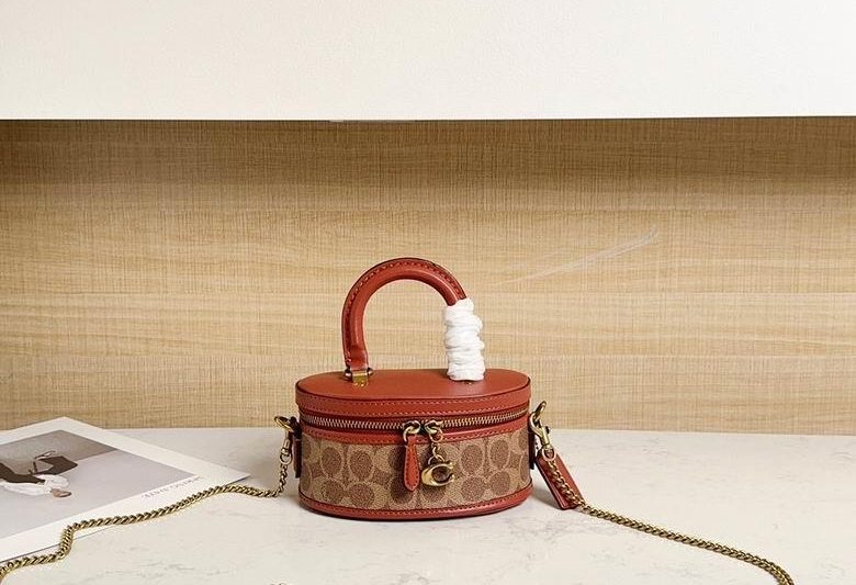 Replica Coach Bags CT876 17.5X8.5X8.5cm AZ 4colour