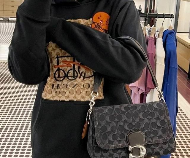 Replica Coach Bags CG094 26X16.5X9cm AZ