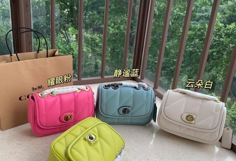 Replica Coach Bags CA086 20X7X15cm JH