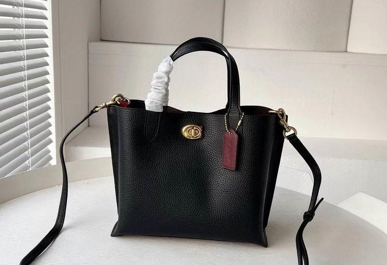 Replica Coach Bags 8869 24x20x10cm