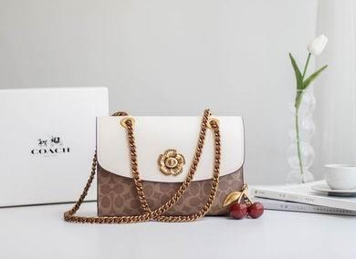 Replica Coach Bags BH30585 26X17X10 two colors