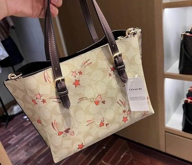 Replica Coach Bags CK561 25X19X12cm JH