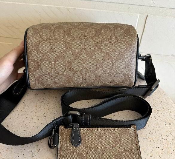 Replica Coach Bags CJ674 21X11.5X10cm JH 2colour
