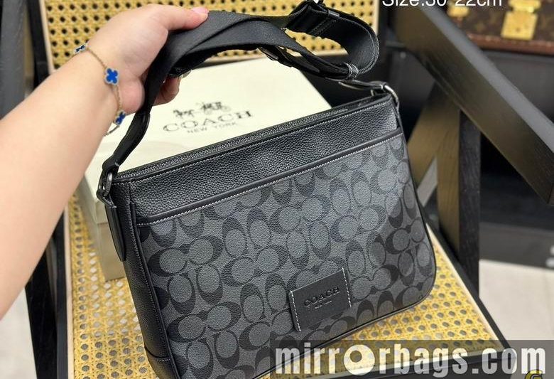 Replica Coach Bags 30X22cm 081707 DN