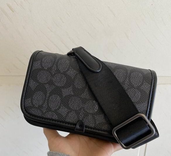 Replica Coach Bags C2602 18X9.5X3cm JH 2colour
