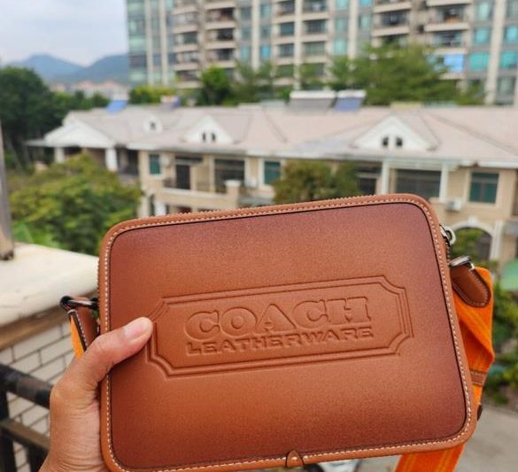 Replica Coach Bags CC078 24X16X7cm JH