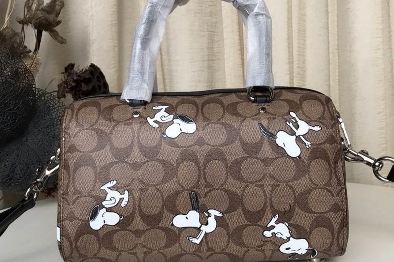 Replica Coach Bags Coach Peanuts C4118 26X16X13cm  JH