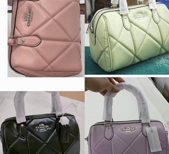 Replica Coach Bags 26X16X14cm 011001 JH