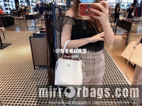 Replica Coach Bags 2312 21.5X22X12.5cm AZ 2colour