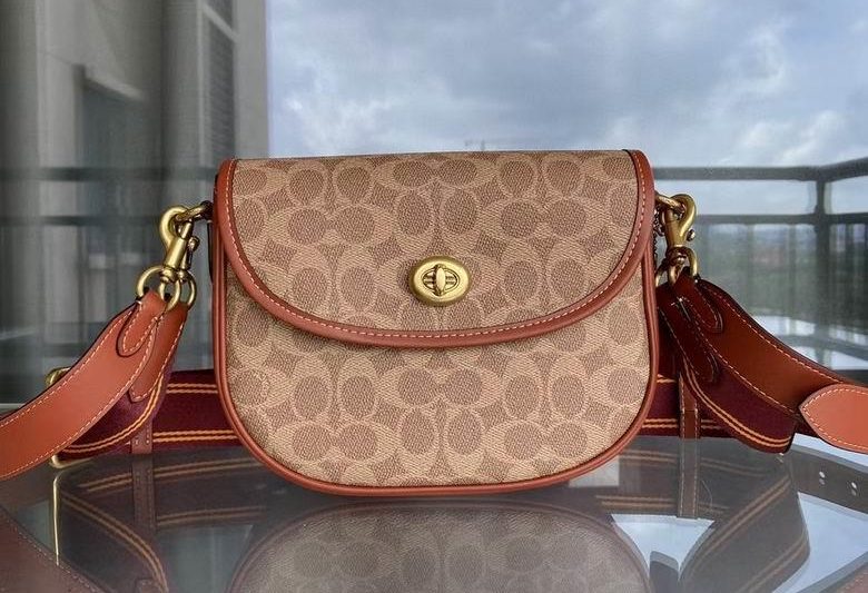 Replica Coach Bags CA093  22x17x7.5cm