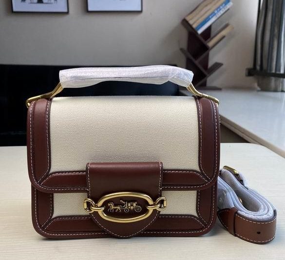 Replica Coach Bags C8452  22x16x10cm
