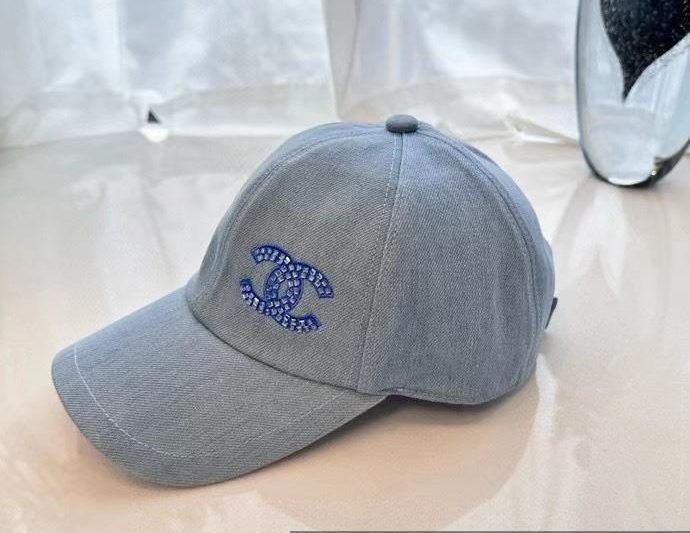Replica Chanel cap 091402