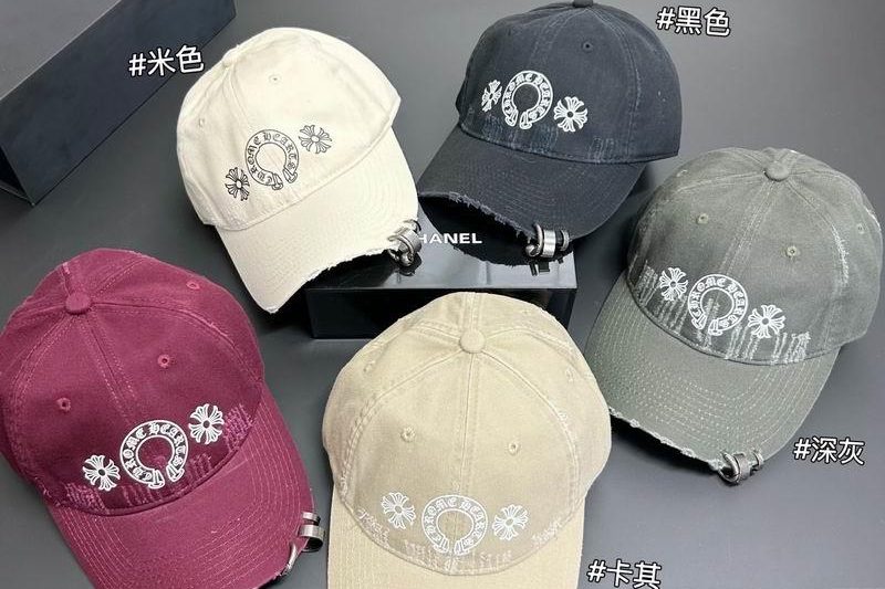 Replica Chrome Hearts Hat dx30