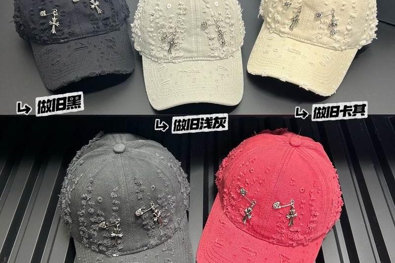 Replica Chrome Hearts Hat dx28