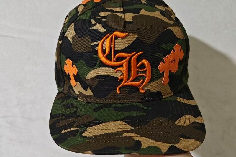 Replica Chrome Hearts Hat dx20