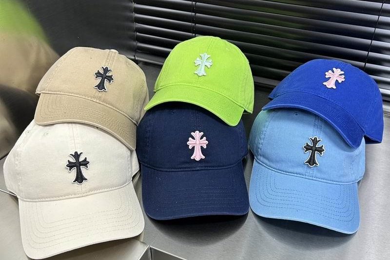 Replica Chrome Hearts Hat dx02