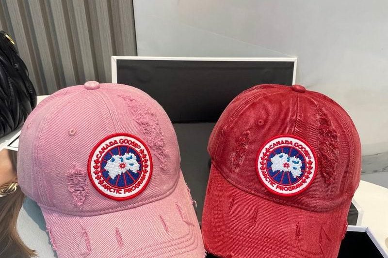 Replica Canada Goose cap hm01