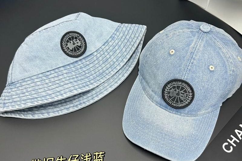 Replica Canada Goose cap dx08