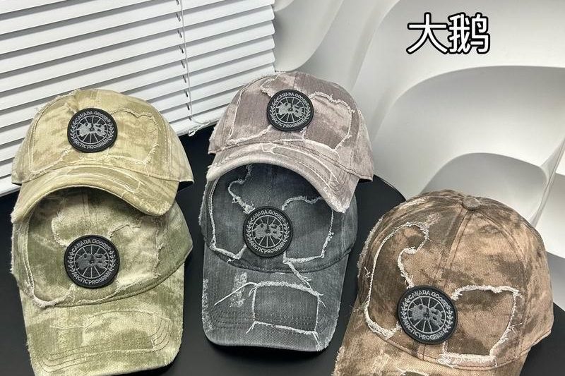 Replica Canada Goose cap dx07