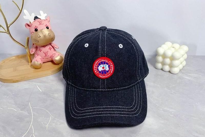 Replica Canada Goose cap dx01