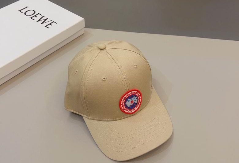 Replica Canada Goose Cap dxn01