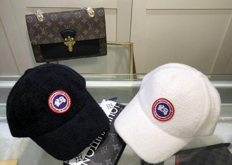 Replica Canada Goose Cap 01