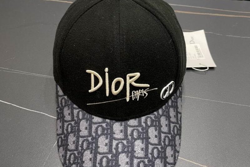 Replica Dior cap 102801