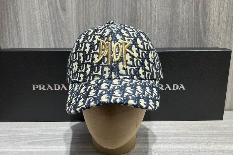 Replica Dior cap hm19