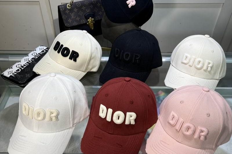 Replica Dior cap dx08